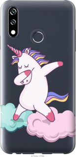 

Чохол Єдиноріг на LG W10 845710