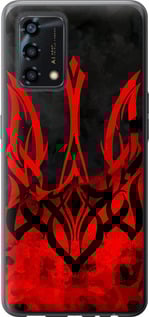 Чехол Герб Украины v2 для Oppo A95