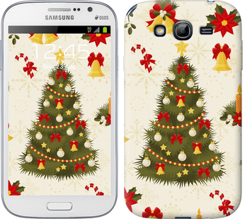 

Чохол Новорічна ялинка на Samsung Galaxy Grand I9082 450837