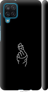 

Чехол Love You для Samsung Galaxy A12 A125F 1143374
