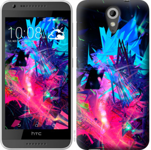 

Чехол Абстрактный чехол для HTC Desire 620 855790