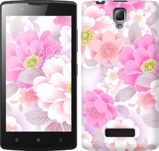 

Чехол Цвет яблони для Lenovo A2010 144818
