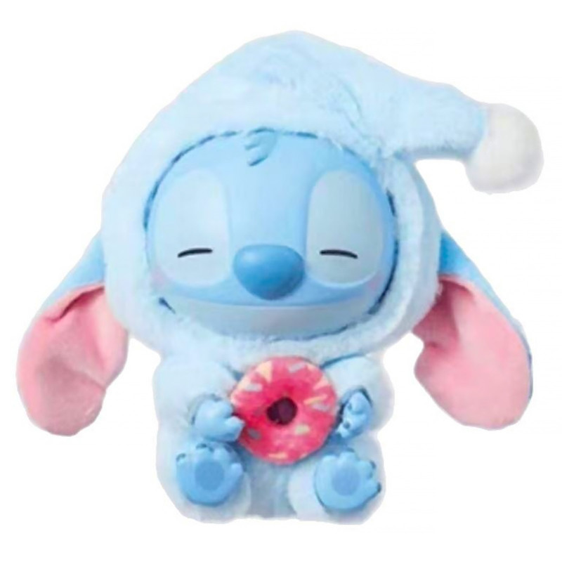 Замовити Іграшка - брелок Labubu monsters Pop Mart Big model Stich Colab (Random color) на vchehle.ua