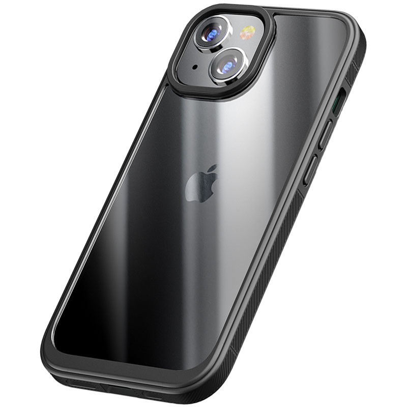 Фото Чехол TPU+PC Pulse для Apple iPhone 14 Plus (6.7") (Black) в магазине vchehle.ua