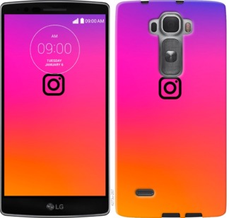 

Чехол Instagram для LG G Flex2 730819