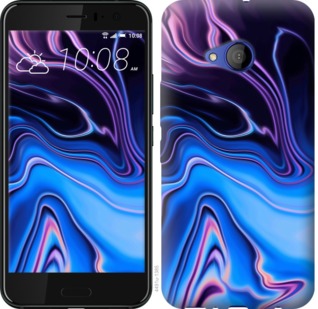 

Чехол Узор воды для HTC U11 Life 752412
