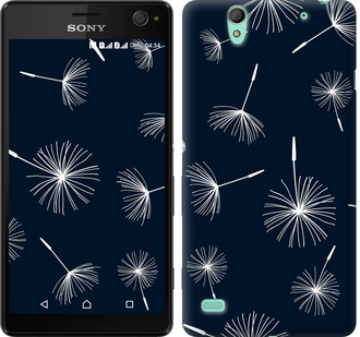 

Чехол одуванчики для Sony Xperia C4 E5333 532892