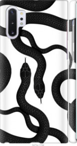 Чехол Змеи для Samsung Galaxy Note 10 Plus
