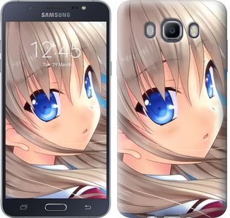 

Чехол Шарлотта для Samsung Galaxy J7 (2016) J710F 553088