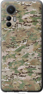 Чохол Камуфляж v5 на 12 Lite