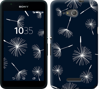 

Чехол одуванчики для Sony Xperia E4g 532900