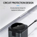 Замовити БЗП + HUB WIWU Wi-W025 Cube 9in1 USB-C (Gray) на vchehle.ua