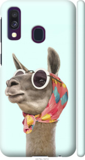 

Чохол Модна лама на Samsung Galaxy A40 2019 A405F 752966