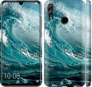 Чехол Морская волна для Huawei Honor 10 Lite