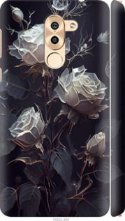 Чохол Троянди 2 на Huawei GR5 2017