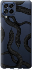 Чехол Змеи для Samsung Galaxy M53 M536B