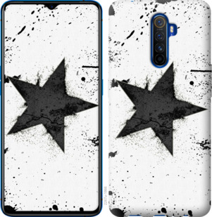 

Чехол Звезда для Realme X2 Pro 920387