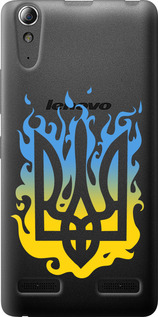 Чохол Герб v1 на Lenovo A6000