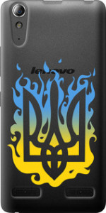 Чохол Герб v1 на Lenovo A6000