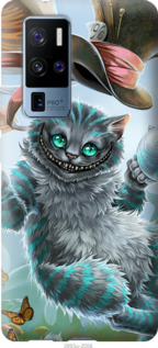 

Чехол Чеширский кот 2 для Vivo X50 Pro Plus 1082928