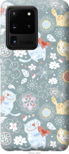 

Чохол Кошенята v3 на Samsung Galaxy S20 Ultra 1039076