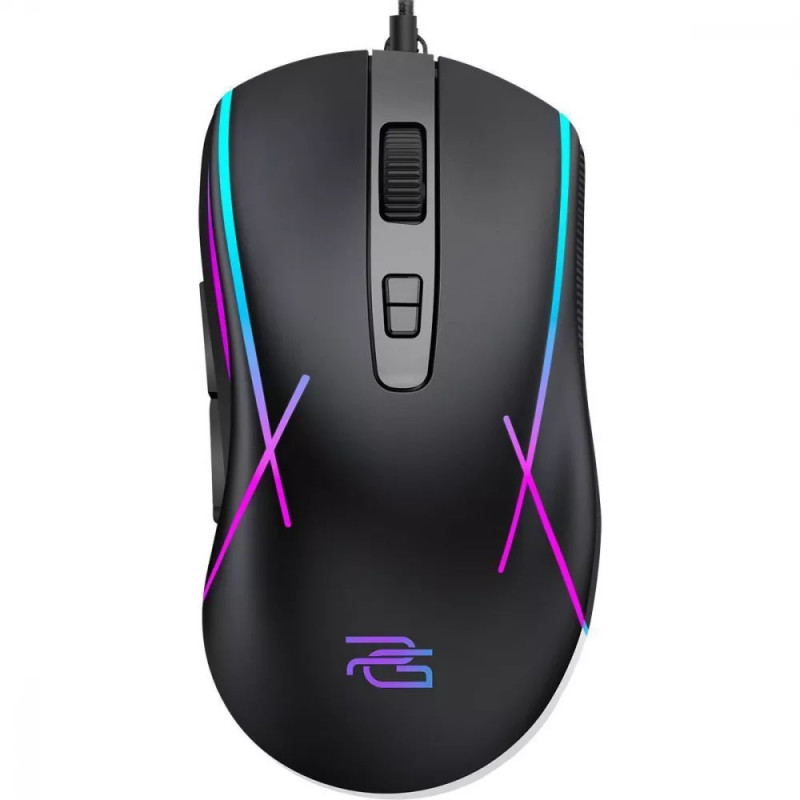 Проводная мышь Proove Gaming Defiant (Black)