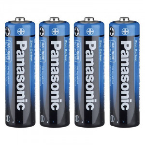 Батарейка AA Panasonic General Purpose Zinc-Carbon (LR-6) (4 шт техника)