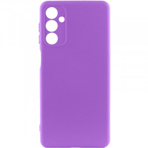 Чохол TPU GETMAN Liquid Silk Full Camera на Samsung Galaxy A54 5G