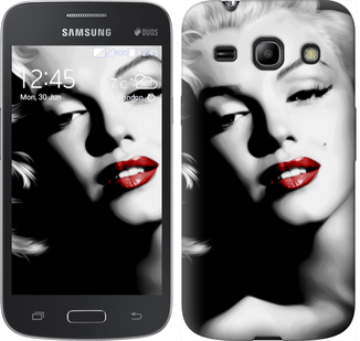 

Чохол Мерлін Монро на Samsung Galaxy Core Plus G3500 163539