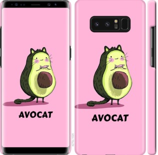 

Чохол Avocat на Samsung Galaxy Note 8 718540