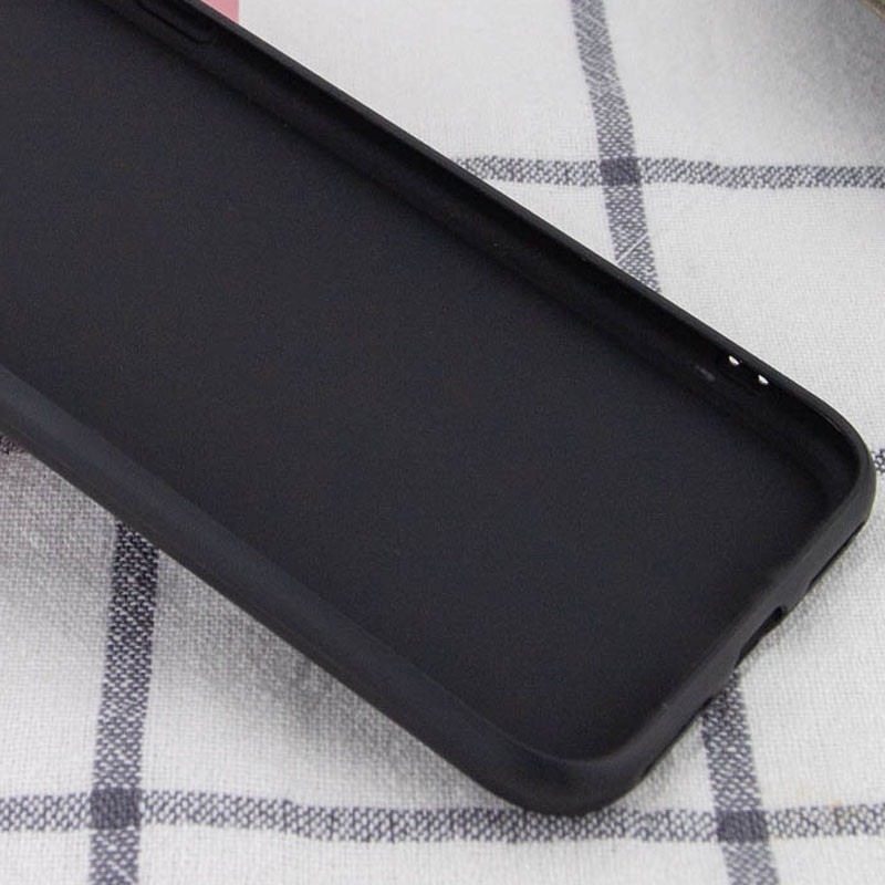 Фото Чехол TPU Epik Black для Samsung Galaxy A03s (Черный) на vchehle.ua
