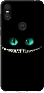 

Чехол Чеширский кот для Motorola One 949934