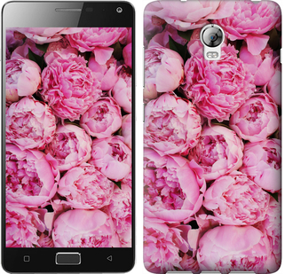 

Чехол Пионы v3 для Lenovo Vibe P1 380783