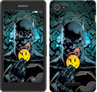 

Чехол Бэтмен 2 для Sony Xperia E3 D2202 854539