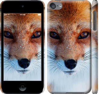 

Чехол Рыжая лисица для iPod Touch 6 577792