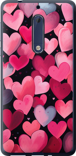 

Чохол Серця 4 на Nokia 5 1646437