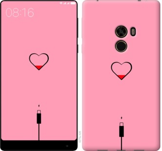 

Чохол на Xiaomi Mi MiX Підзарядка 1 730311