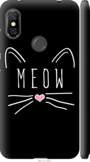

Чехол Kitty для Xiaomi Redmi Note 6 Pro 667459