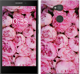 

Чехол Пионы v3 для Sony Xperia L2 H4311 656488