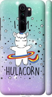 Чехол I'm hulacorn для Xiaomi Redmi Note 8 Pro
