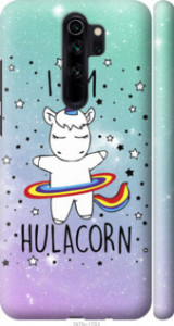 Чехол I'm hulacorn для Xiaomi Redmi Note 8 Pro