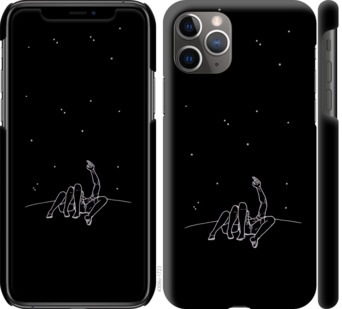 

Чохол Романтика на iPhone 11 Pro Max 780110