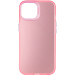 TPU+PC чехол Magic glow with protective edge для Apple iPhone 11 (6.1") (Pink)