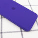 Фото Чохол Silicone Case Square Full Camera Protective (AA) на Apple iPhone 11 Pro Max (6.5") (Фіолетовий / Ultra Violet) на vchehle.ua