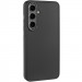 TPU чехол Bonbon Metal Style для Samsung Galaxy S24 / S25 (Черный / Black)