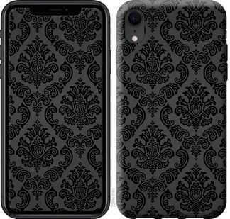 

Чохол Вiнтажний візерунок на iPhone XR 675274