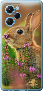

Чохол Кролик і квіти на Xiaomi Poco X5 Pro 5G 1696223