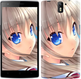 

Чехол Шарлотта для OnePlus 1 553455