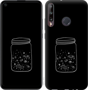 

Чехол Космос в банке для Huawei P40 Lite E 933739