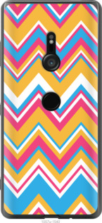 

Чехол Шеврон v2 для Sony Xperia XZ3 H9436 1387064